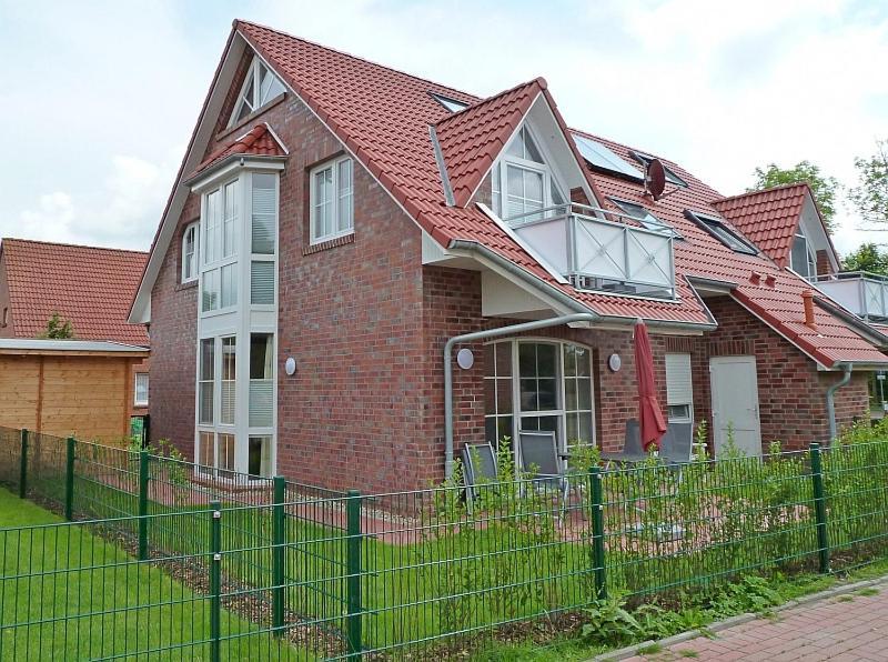 Heubude Greetsiel Eksteriør bilde